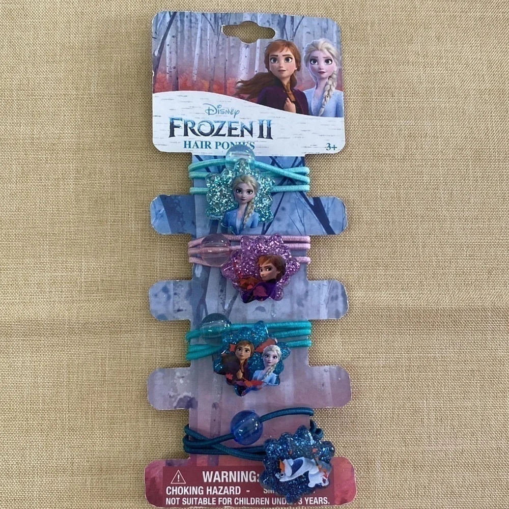 #11-Disney Frozen II Hair Ponies (AO)